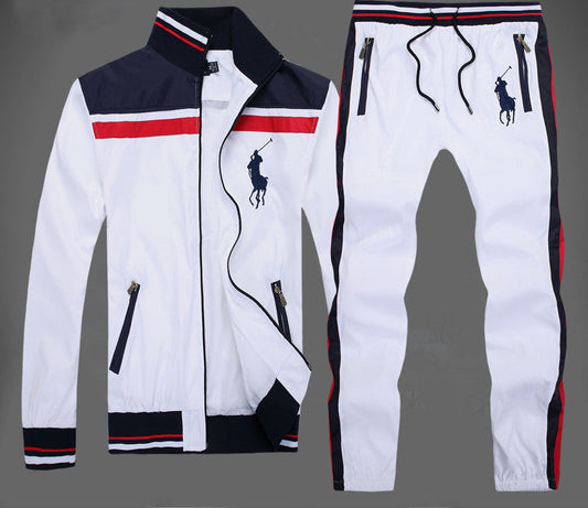 IceEdge Sport Set | Winter Luxe Comfort for Men