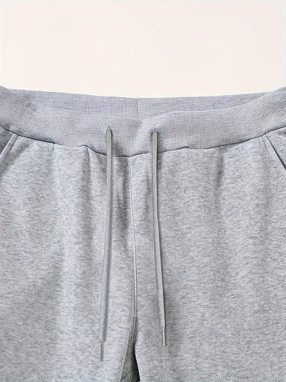 Paris Streetwear Men's Hoodie & Jogger Set