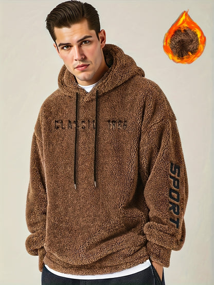 Averon Essential Hooded Pullover