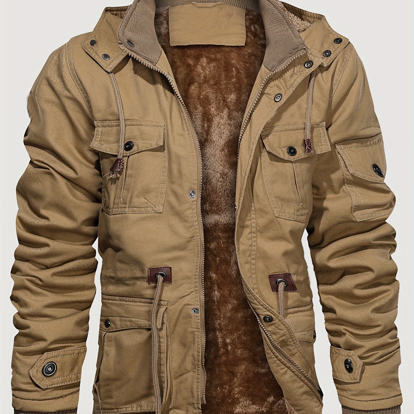 NordicTrail™ Hooded Windbreaker