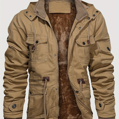 NordicTrail™ Hooded Windbreaker