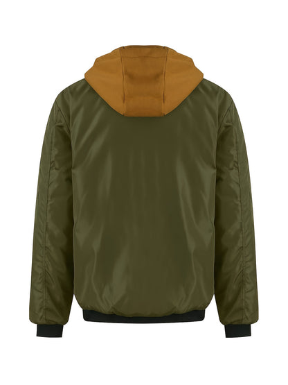 Onnathor SlimFit Hooded Jacket