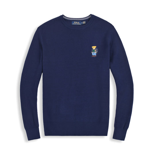 Signature Luxe Sweater – Timeless Elegance by RL