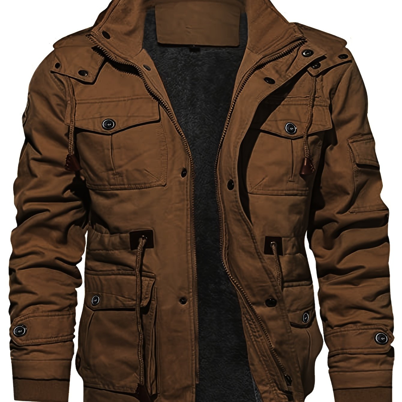 NordicTrail™ Hooded Windbreaker