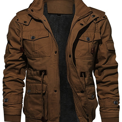 NordicTrail™ Hooded Windbreaker