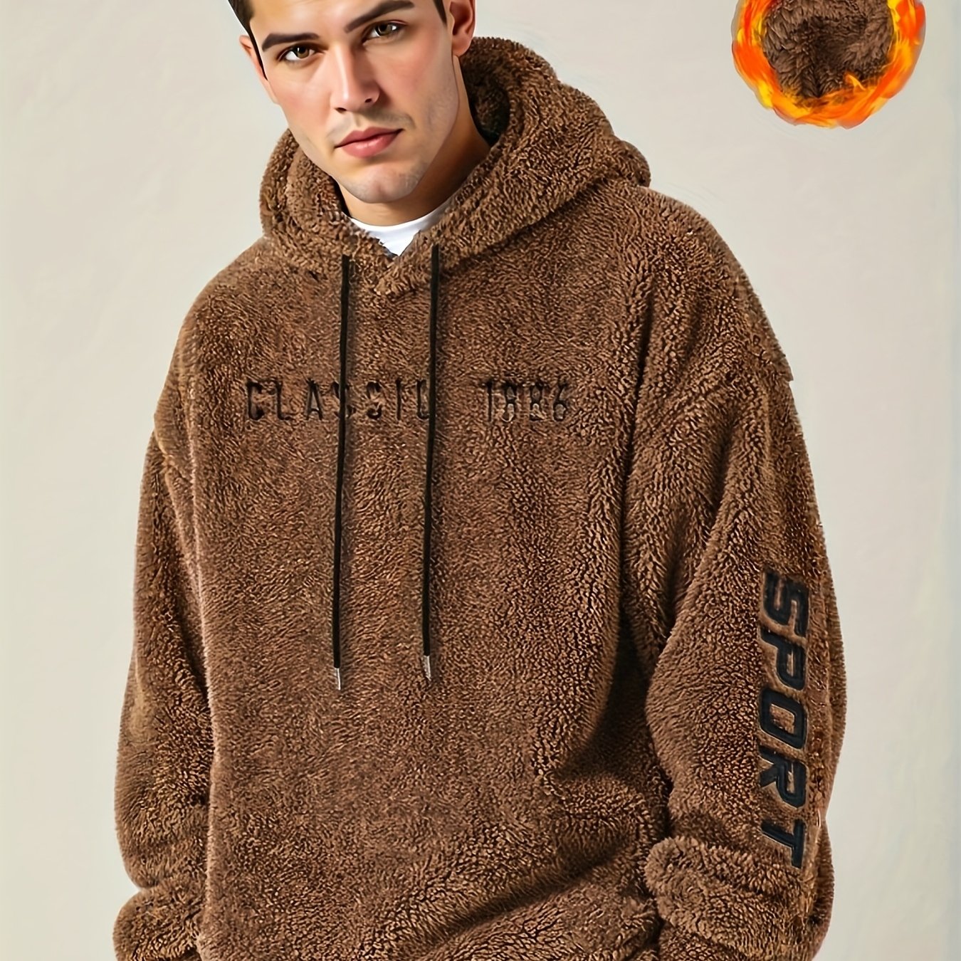Averon Essential Hooded Pullover