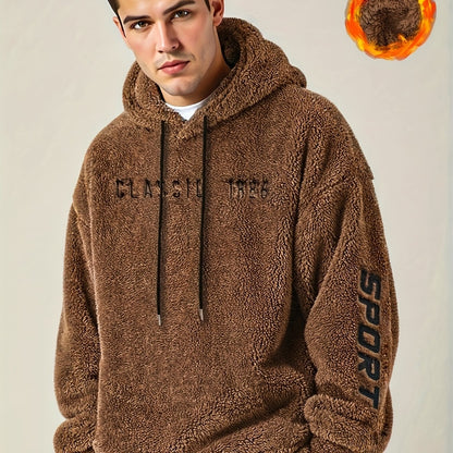 Averon Essential Hooded Pullover