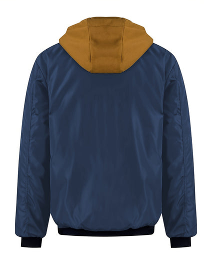 Onnathor SlimFit Hooded Jacket