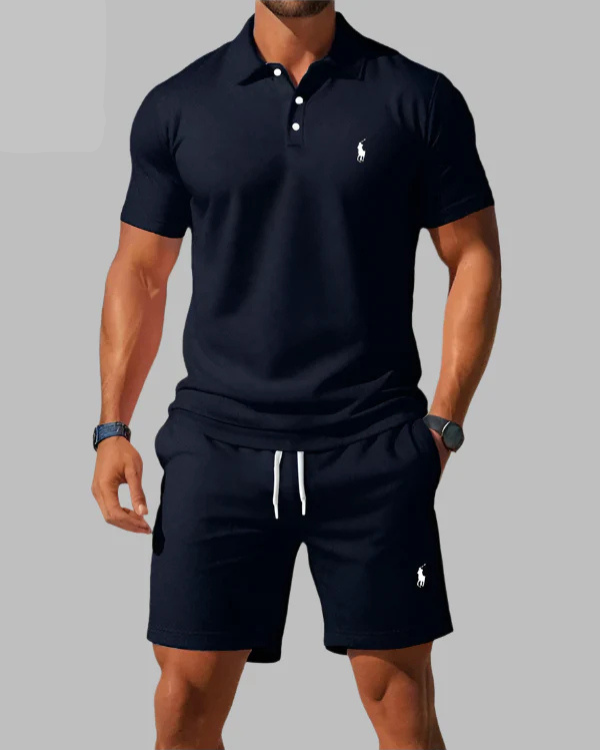 Polo RL – Conjunto Exclusivo de 2 Peças para Homem – Compre Mais, Poupe Mais