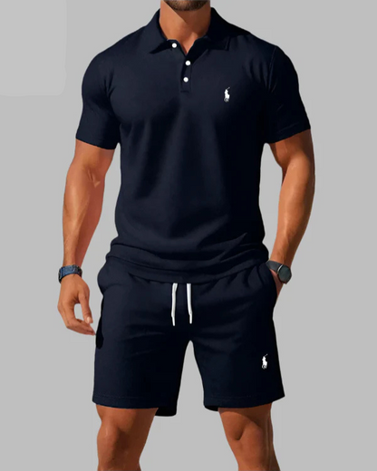 Polo RL – Conjunto Exclusivo de 2 Peças para Homem – Compre Mais, Poupe Mais