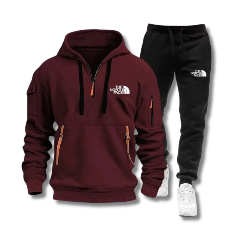 The North Flex Set | Hoodie + Jogger
