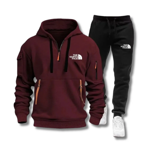 The North Flex Set | Hoodie + Jogger