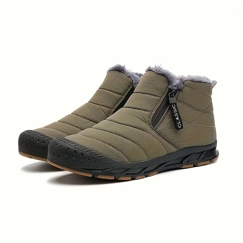 Zermatt Winter Barefoot Boots