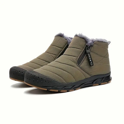 Zermatt Winter Barefoot Boots