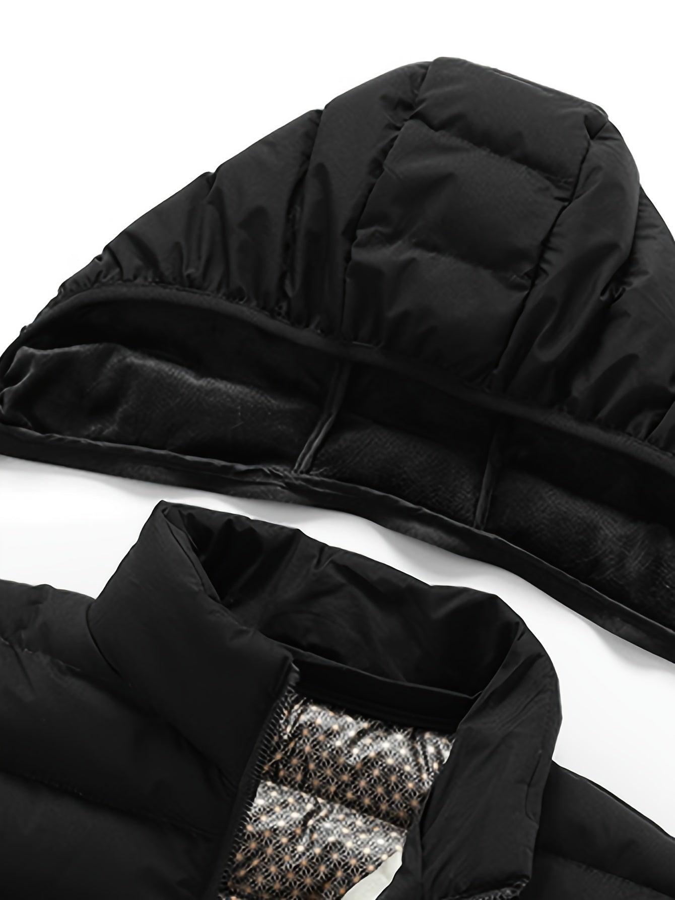 AeroBlock™ Hooded Color-Panel Jacket