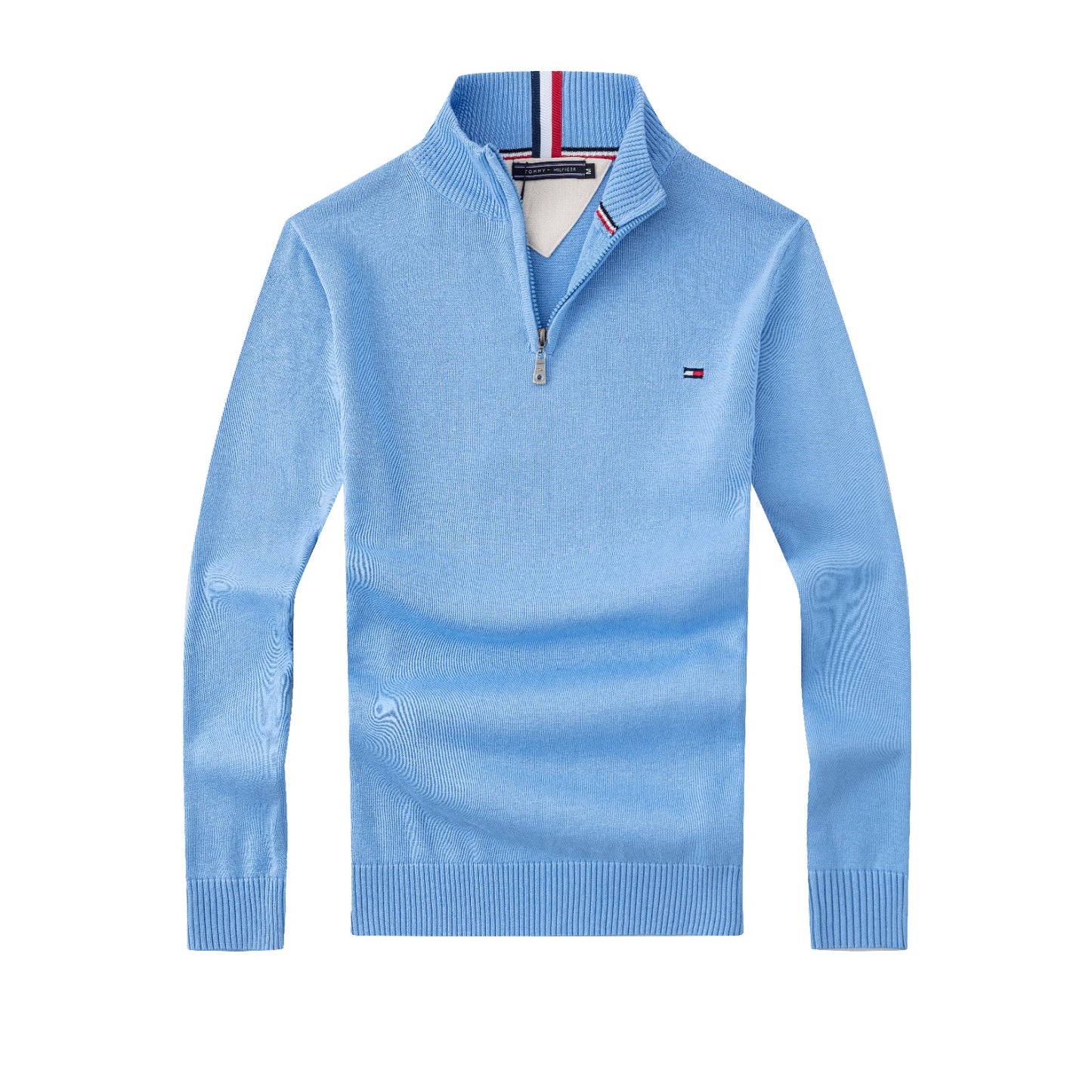 CoreFlex Comfort Knit Sweater – Tailored Warmth for Modern Living