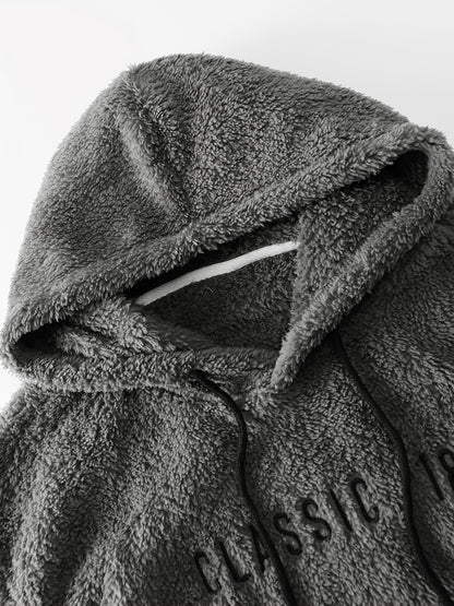 Averon Essential Hooded Pullover