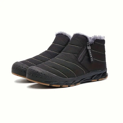 Zermatt Winter Barefoot Boots