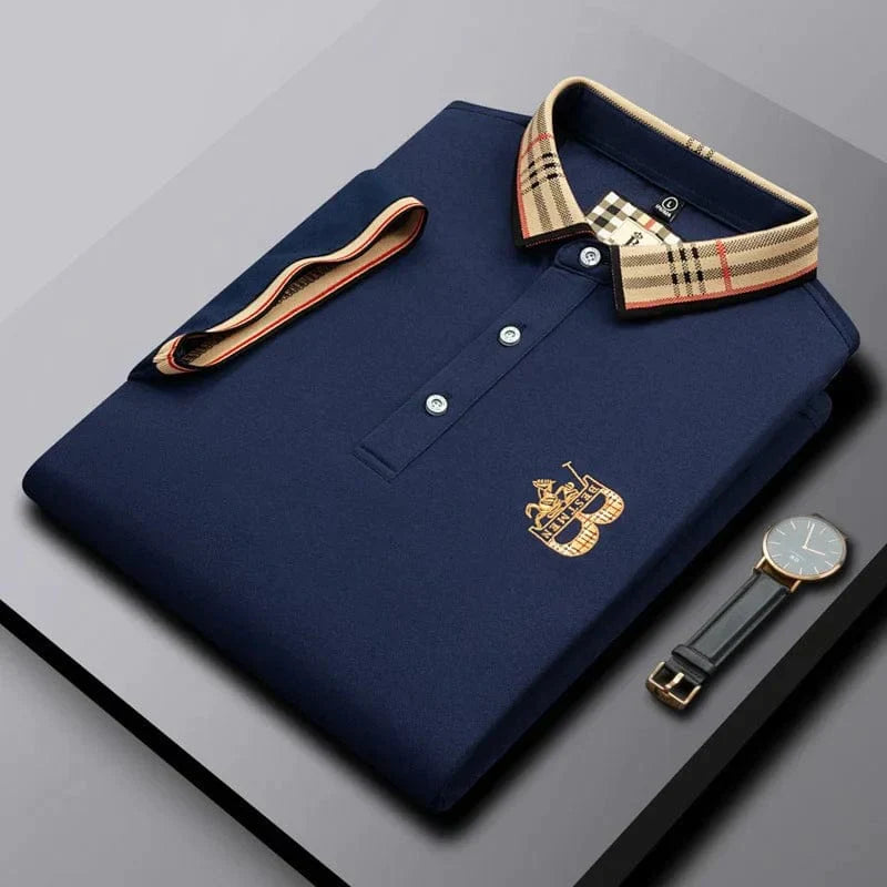 Benotti Polo Shirt Navy / S Menswear