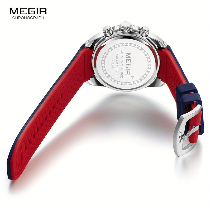 MEGIR Chronograph Men's Watch