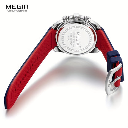 MEGIR Chronograph Men's Watch