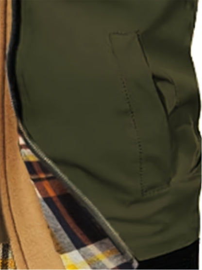 Onnathor SlimFit Hooded Jacket