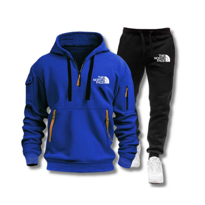The North Flex Set | Hoodie + Jogger