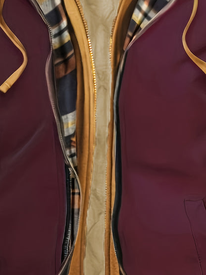 Onnathor SlimFit Hooded Jacket