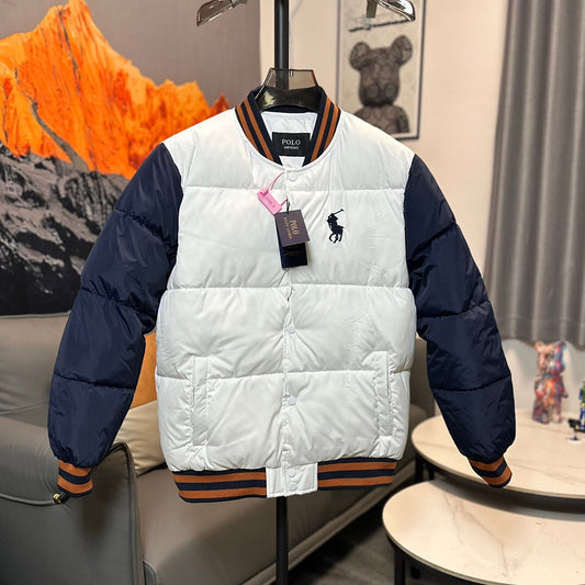 Polo RL Prestige Jacket – Timeless Elegance Meets Sustainability