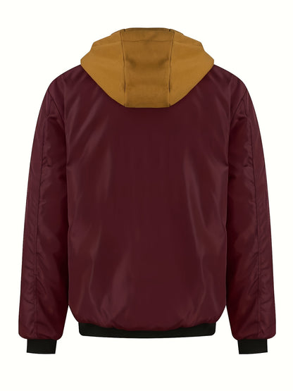 Onnathor SlimFit Hooded Jacket