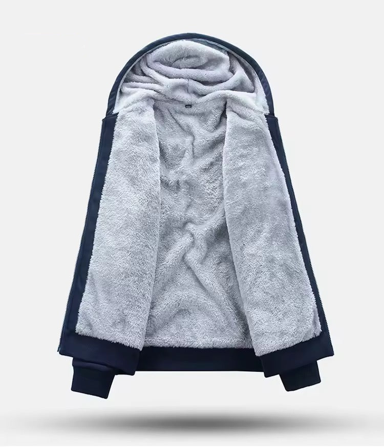 Urban Stride Hoodie Set