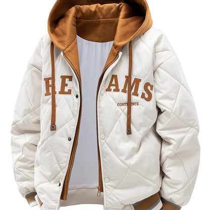 NordWind™ Insulated Hooded Jacket