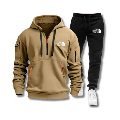 The North Flex Set | Hoodie + Jogger