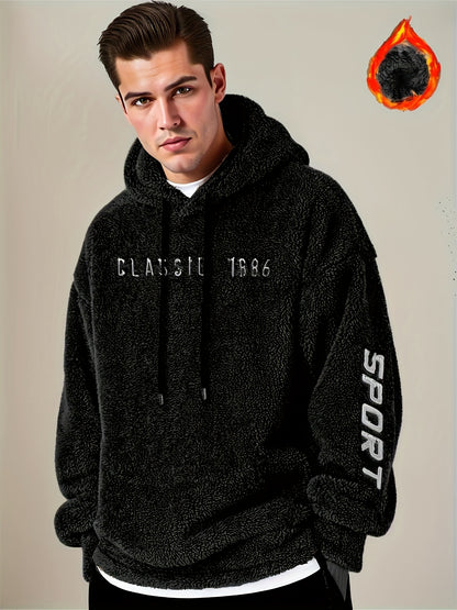 Averon Essential Hooded Pullover