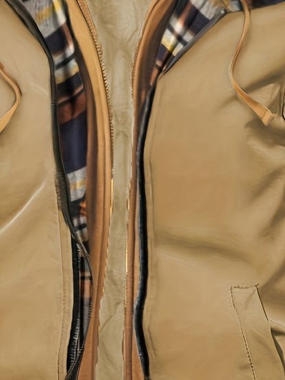 Onnathor SlimFit Hooded Jacket