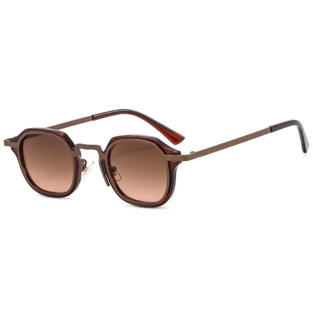 Capri Glasses Brown | Sunglasses