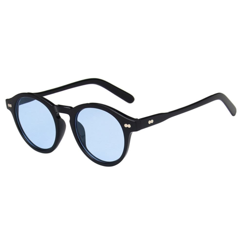 Calvin Glasses Black | Blue Sunglasses