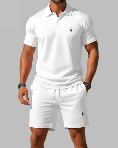 Polo RL – Conjunto Exclusivo de 2 Peças para Homem – Compre Mais, Poupe Mais
