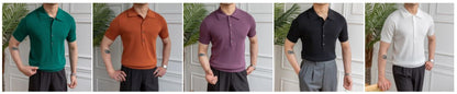 Valarosa Polo Shirt Menswear