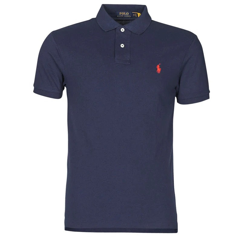 Ⅼauren Polo Shirt  – Timeless Comfort and Signature Elegance