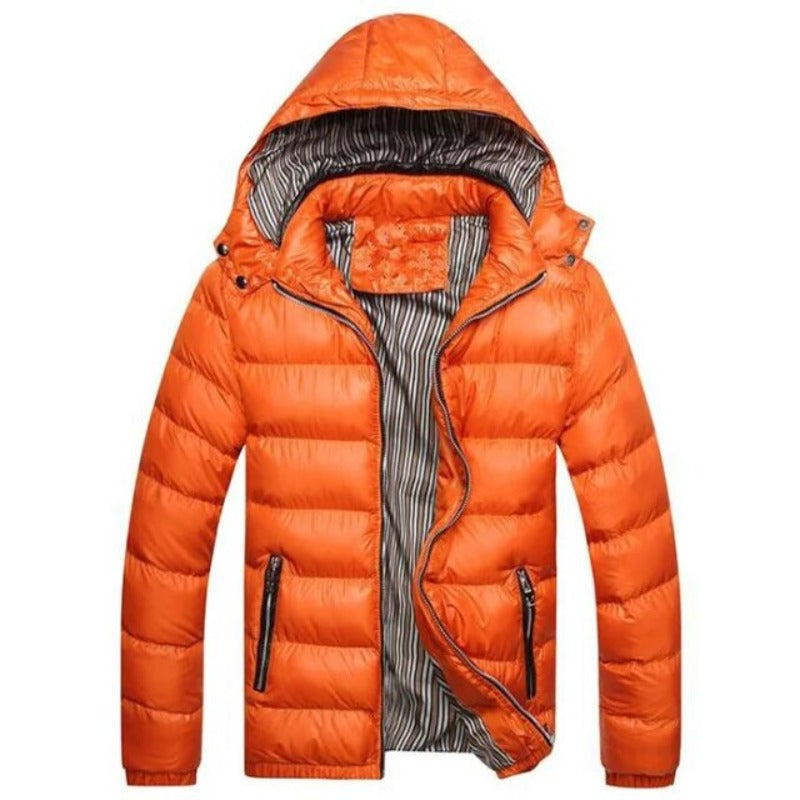 Charm Arctic Pro Jacket – Style Meets Cold-Weather Performance
