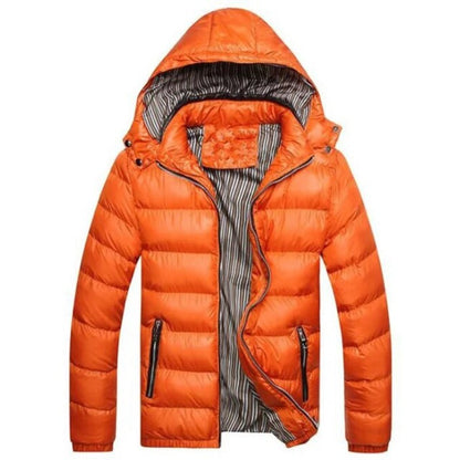 Charm Arctic Pro Jacket – Style Meets Cold-Weather Performance