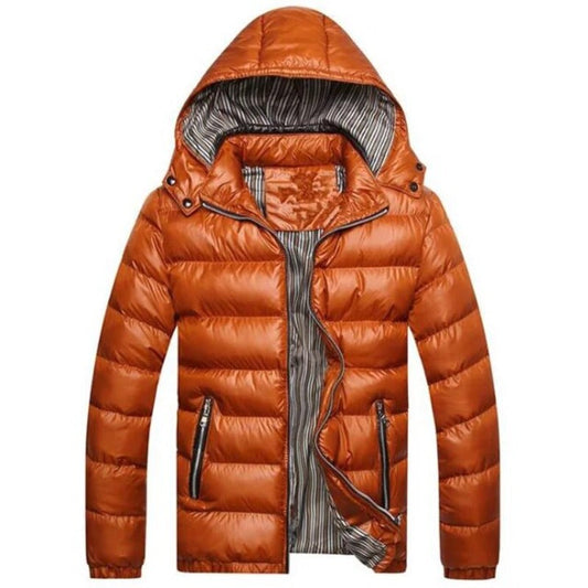 Charm Arctic Pro Jacket – Style Meets Cold-Weather Performance