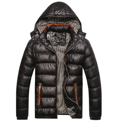 Charm Arctic Pro Jacket – Style Meets Cold-Weather Performance
