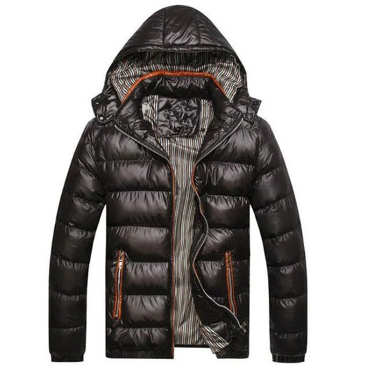 Charm Arctic Pro Jacket – Style Meets Cold-Weather Performance