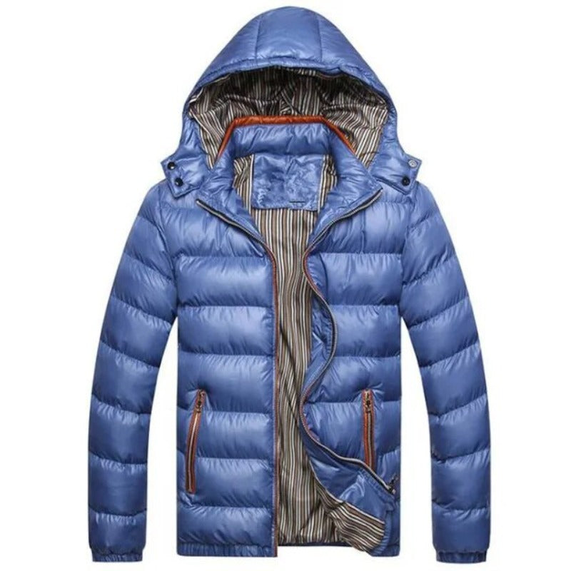 Charm Arctic Pro Jacket – Style Meets Cold-Weather Performance