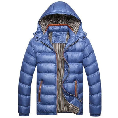 Charm Arctic Pro Jacket – Style Meets Cold-Weather Performance