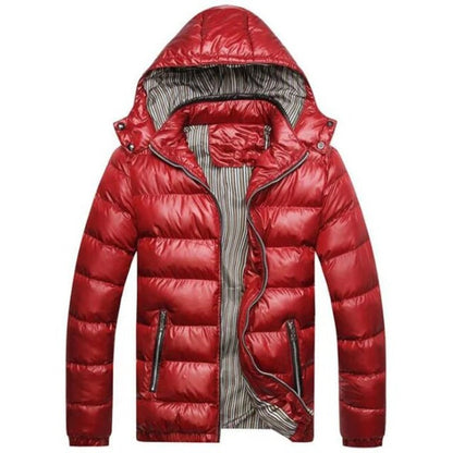 Charm Arctic Pro Jacket – Style Meets Cold-Weather Performance