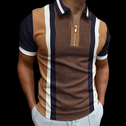 French Style T-Shirt Menswear