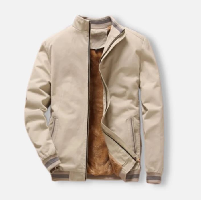 Winter Bomber Jacket Menswear